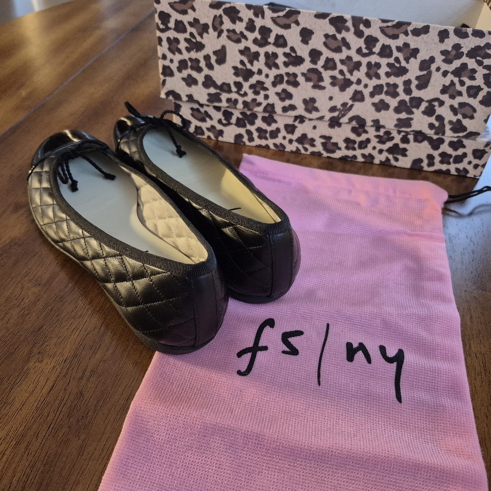 FS/NY BLACK FLATS